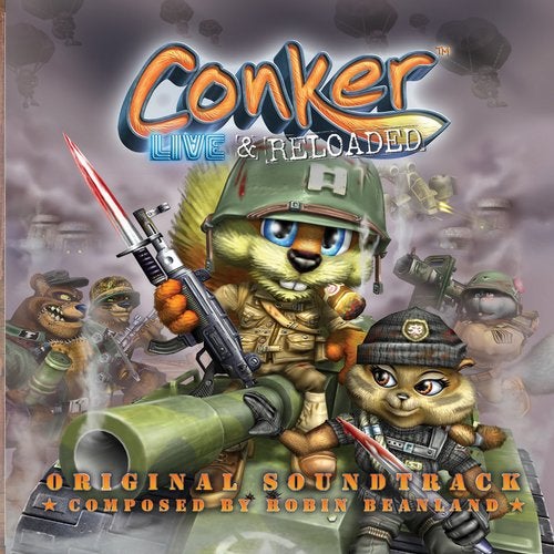 Conker: Live & Reloaded (Original Soundtrack)