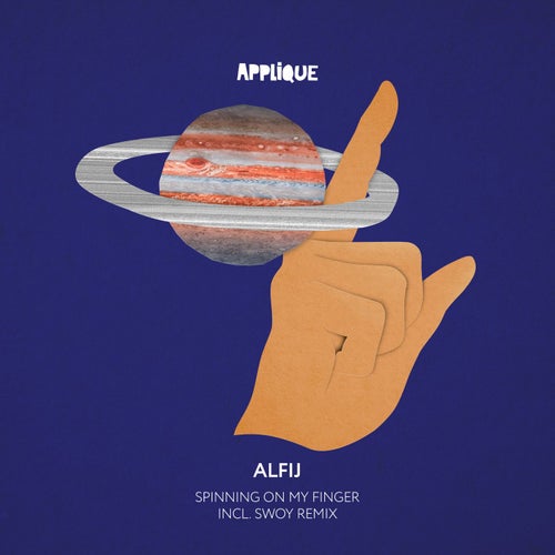Spinning On My Finger