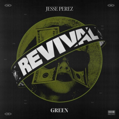 Cover art for Green