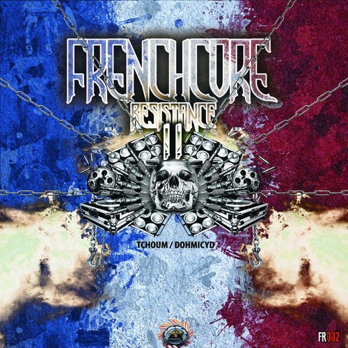 Frenchcore Resitance, Vol. 2