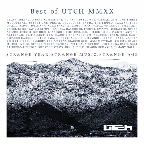 Cover art for Best of Utch MMXX