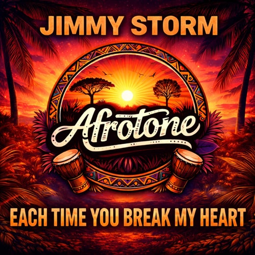 Each Time You Break My Heart 