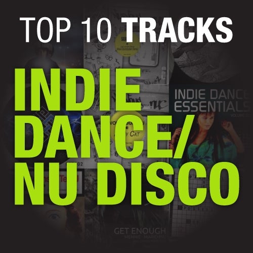Top Tracks Of 2012 - Indie / Nu-Disco