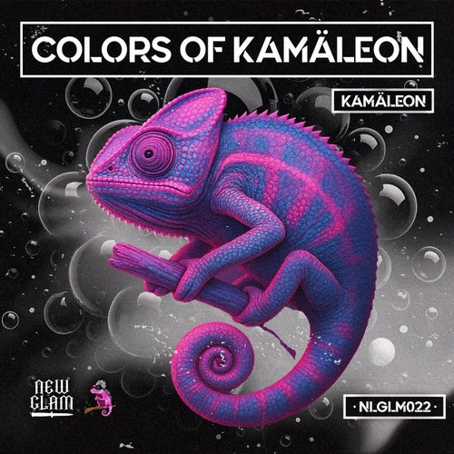 Colors of Kamäleon