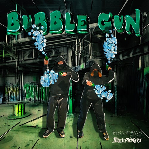 Bubble Gun