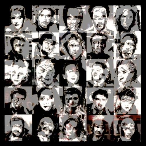 Roby M Rage Autumn Chart - Techno (Raw / Deep / Hypnotic) album cover