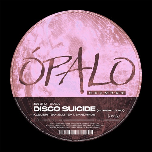 Disco Suicide - (Alternative mix)