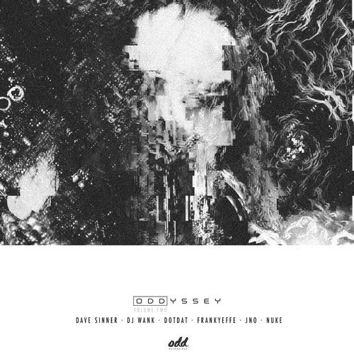Cover art for Oddyssey, Vol. 2.