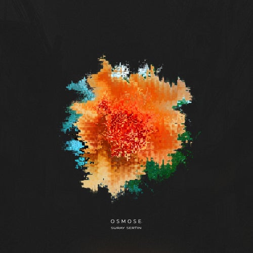 Cover art for Osmose