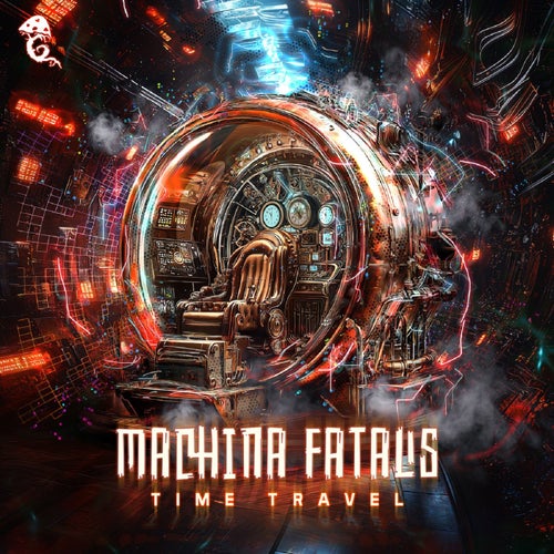  Machina Fatalis - Time Travel (2025) 