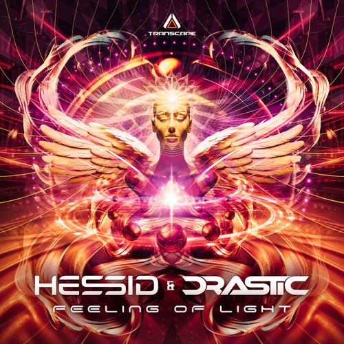 Hessid & Drastic - Feeling Of Light (2023) 