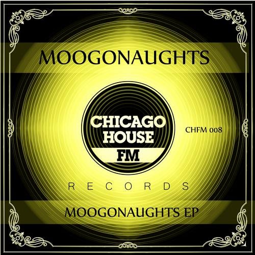 Moogonaughts EP