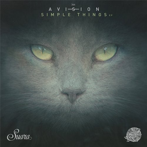 Cover art for Simple Things EP