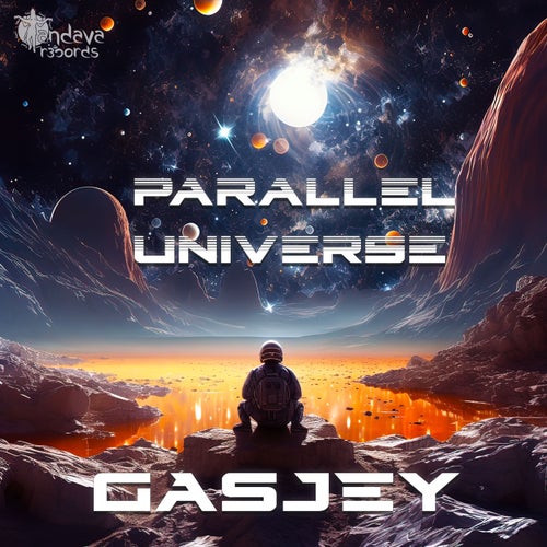  Gasjey - Parallel Universe (2023) 