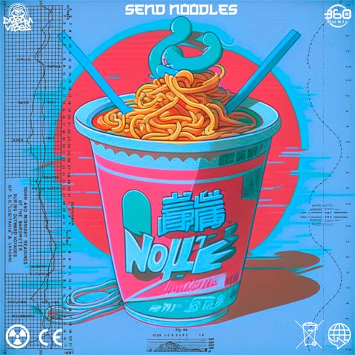  Dreamvibes! - Send Noodles (2023) 