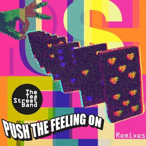 Push the Feeling On Remixes