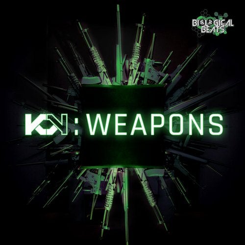 KY - Weapons / Badman Test 2019 [EP]