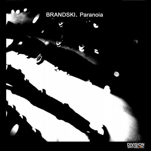 Cover art for Paranoia