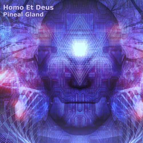 Cover art for Pineal Gland