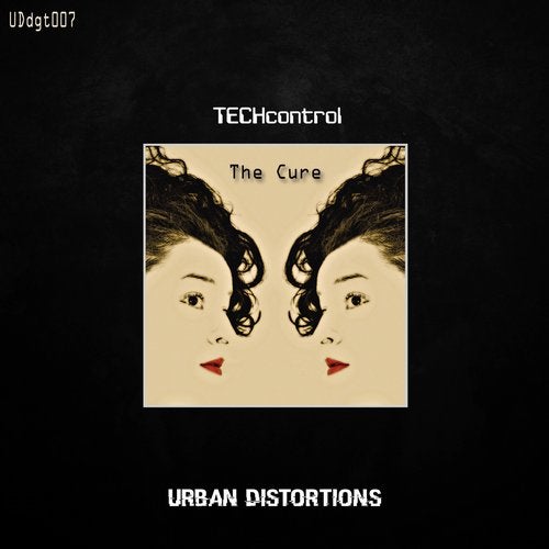 Cover art for The Cure