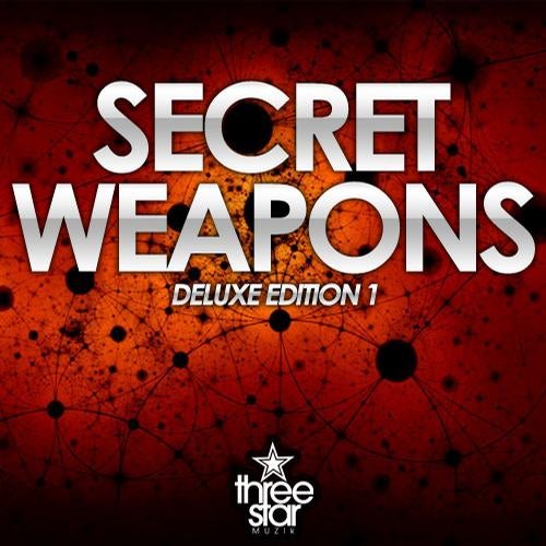 Secret Weapons Deluxe Edition 1