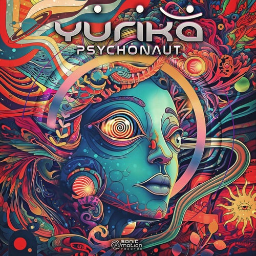  Yurika - Psychonaut (2023) 