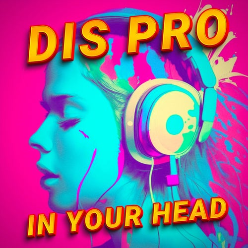 Cover art for In Your Head