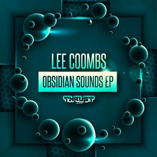 Cover art for Obsidian Sounds EP