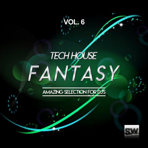 Tech House Fantasy, Vol. 6 (Amazing Selection For DJ's)