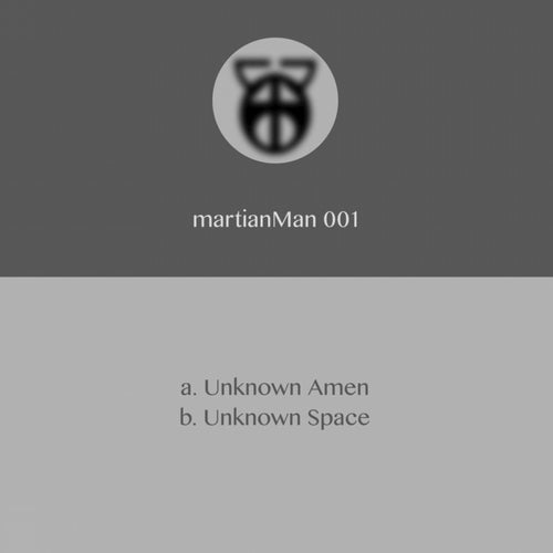Martianman 001
