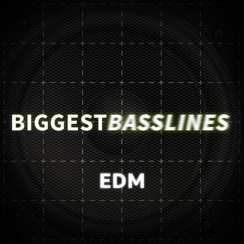 Biggest Basslines: EDM