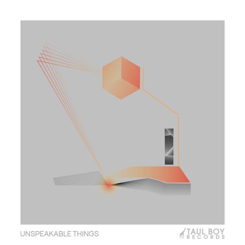 Cover art for Unspeakable Things