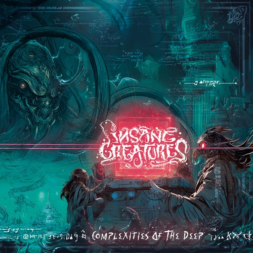  Insane Creatures - Complexities Of The Deep (2025) 