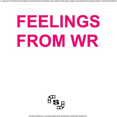 Feelings From WR