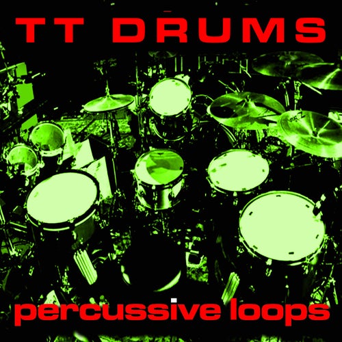 Cover art for Percussive Loops Vol 11