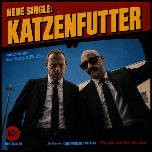 Katzenfutter