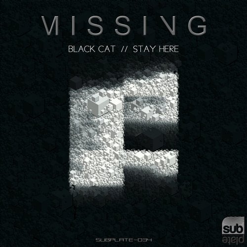 Missing - Black Cat / Stay Here (EP) 2017