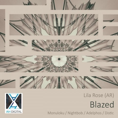 Cover art for Blazed