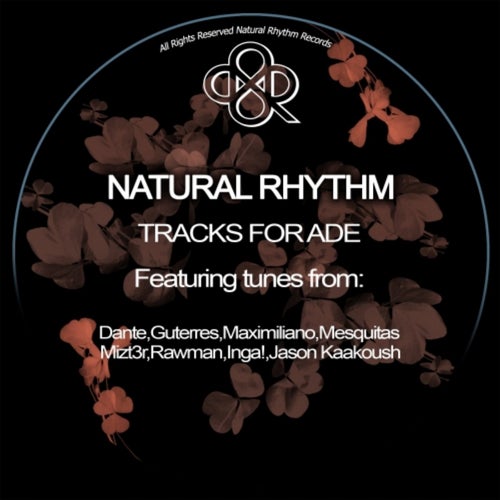 Tracks For Ade