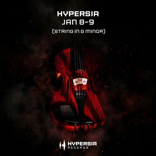Hypersia — Jan 8—9 (String In G Minor) (2026)