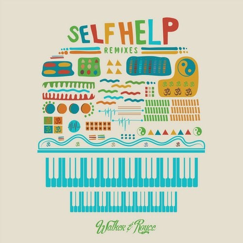 Cover art for Self Help Remixes