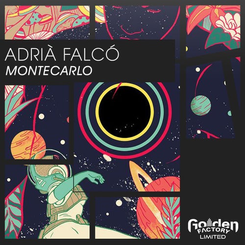  Adria Falco - Montecarlo (2024) 
