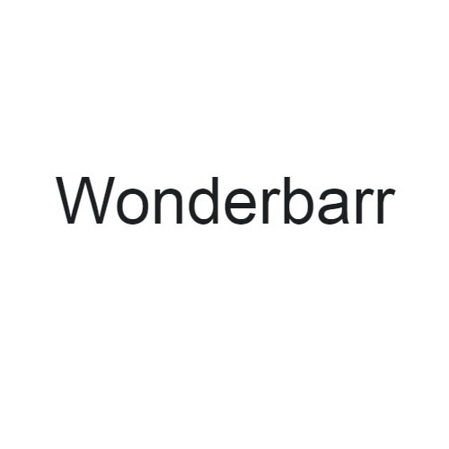 Wonderbarr