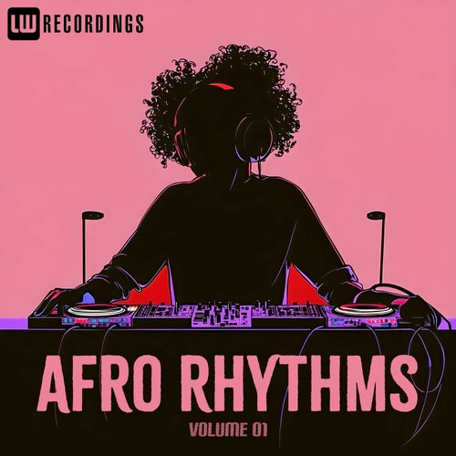 Afro Rhythms, Vol. 01 (2025) - Afro House