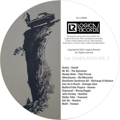 L.R. Compilation Vol. 003