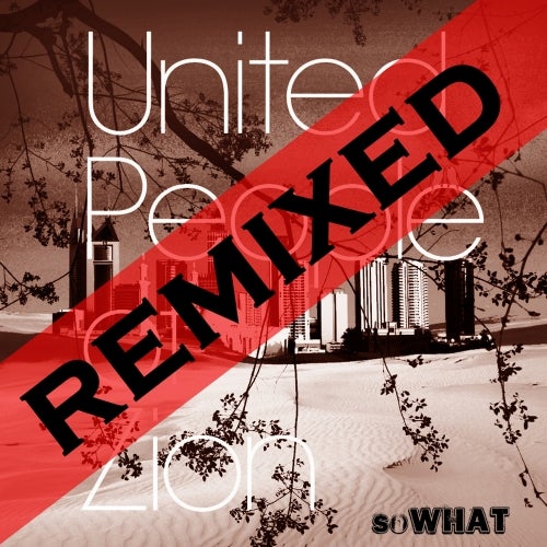 United People Of Zion - Remixed