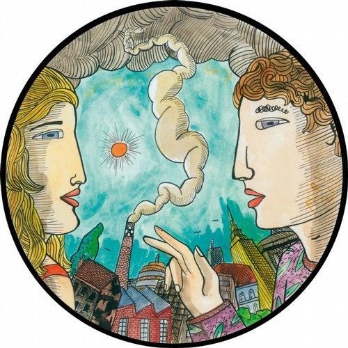 Cover art for Elephant on Ebay EP