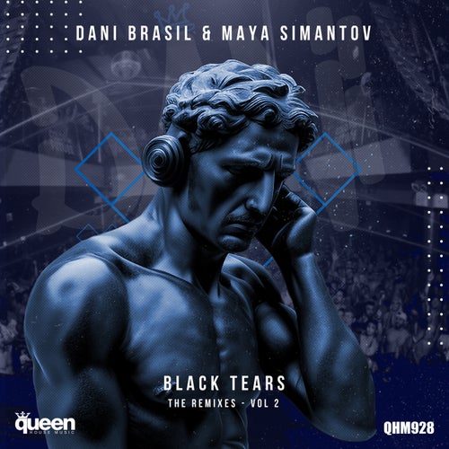Black Tears - The Remixes, Vol. 2
