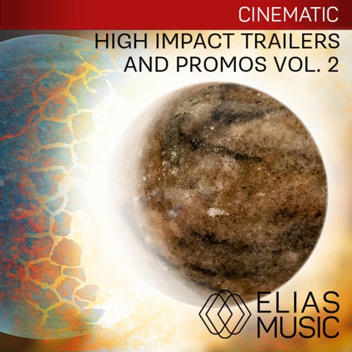 High Impact Trailers and Promos, Vol. 2