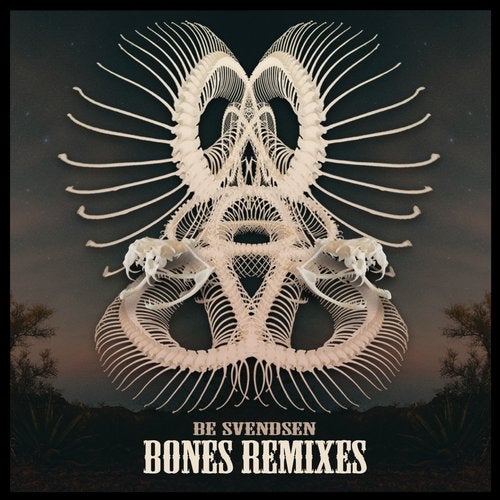 Cover art for Bones (Remixes)